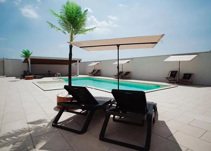 Blanco - Near Airport Banja Luka Appartement